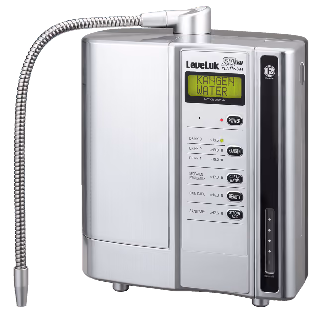 SD501 Platinum