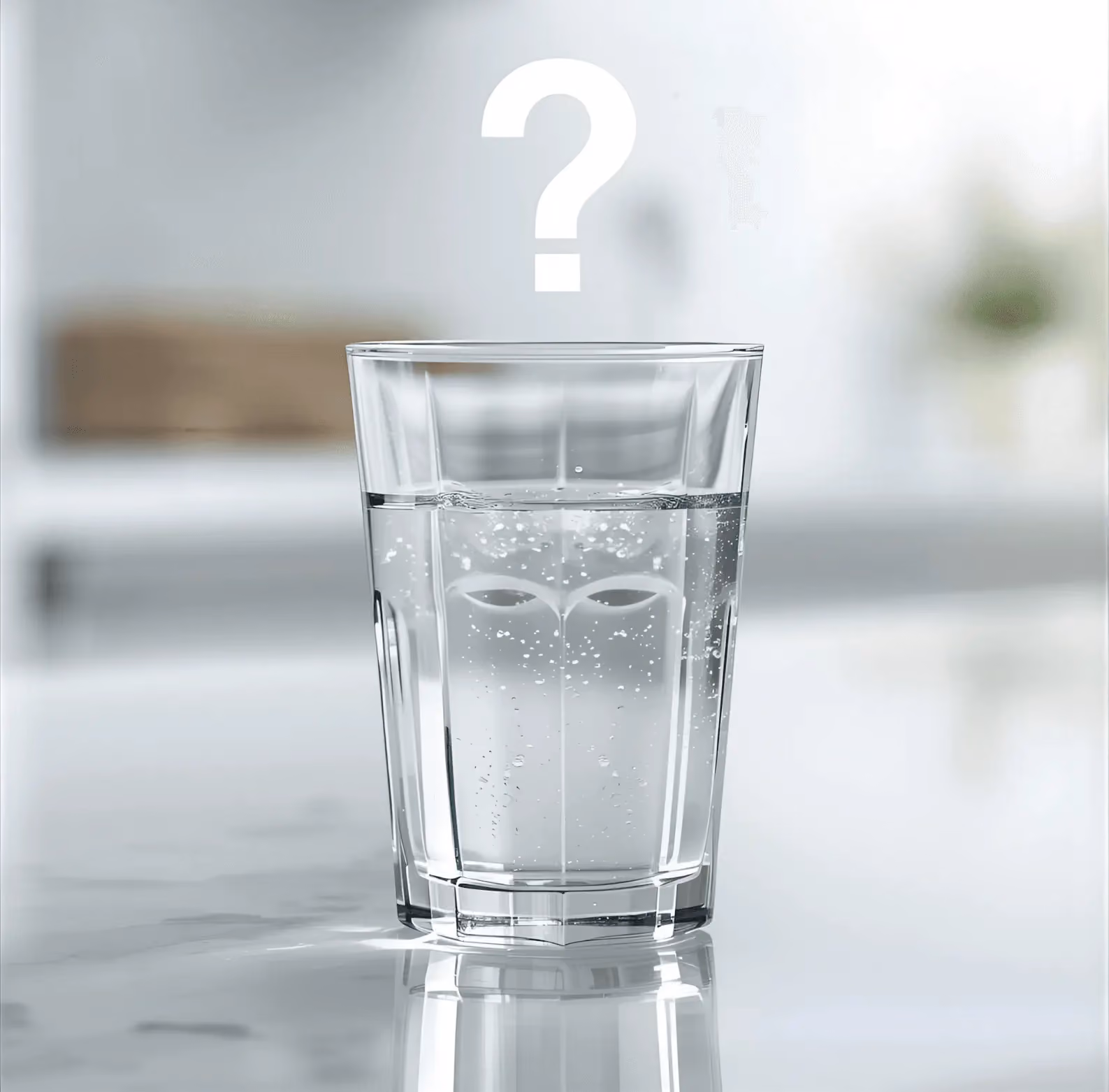 自來水的隱藏真相:你不知道的水質問題
