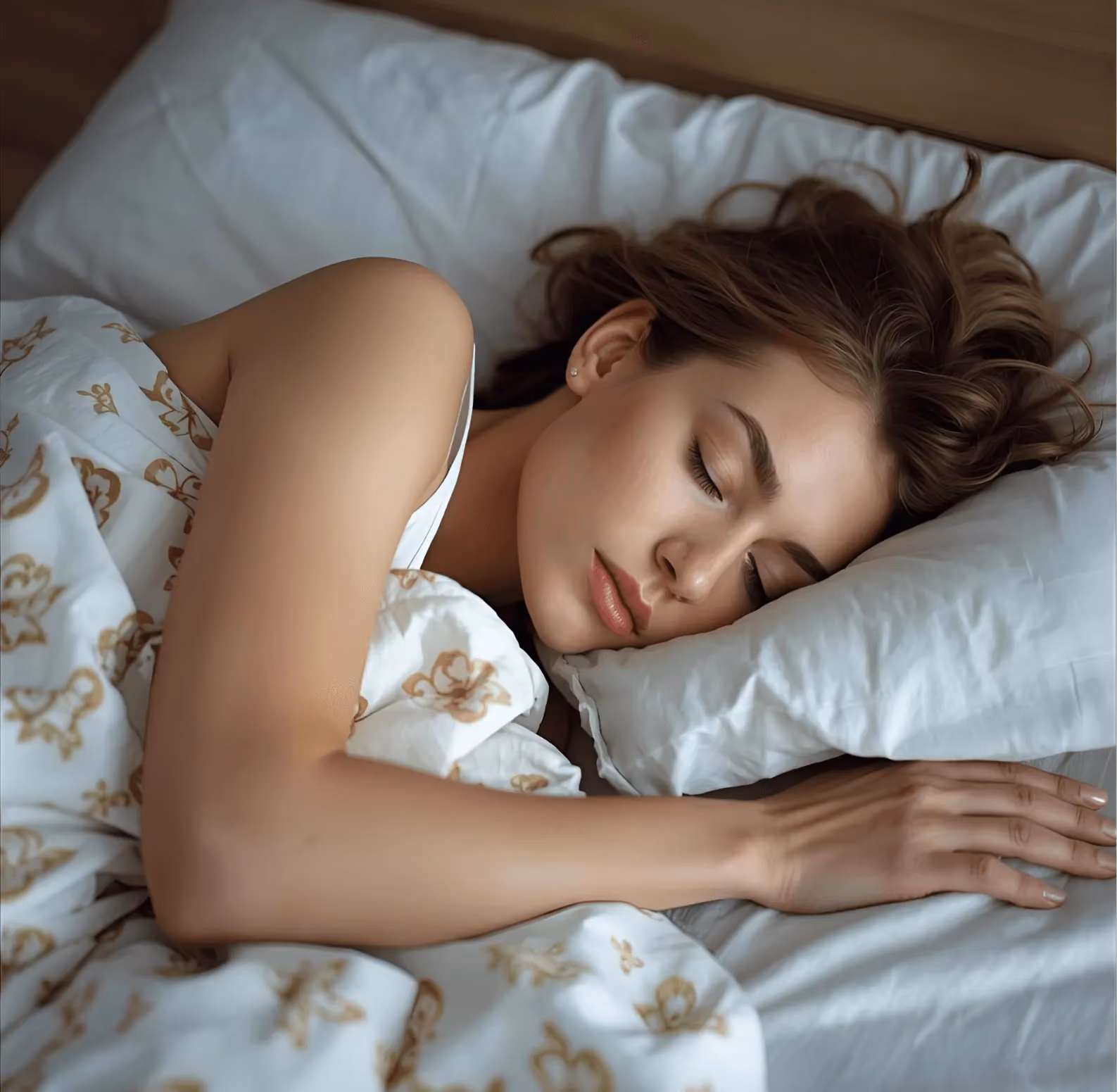 冬至養生首重「睡眠修復」:打造深度修復環境的完整指南