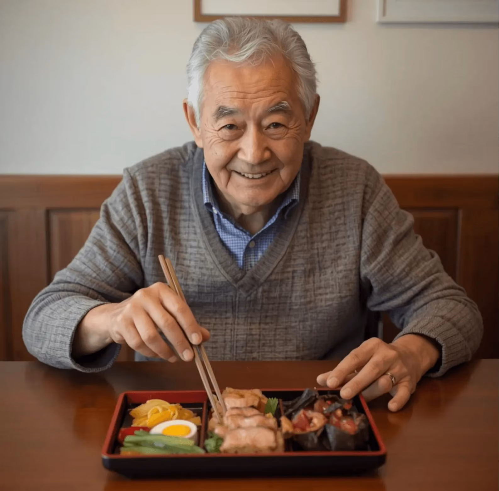 平衡的藝術:88歲日本名醫帶津良一的「不勉強」養生哲學|必看的長壽秘訣