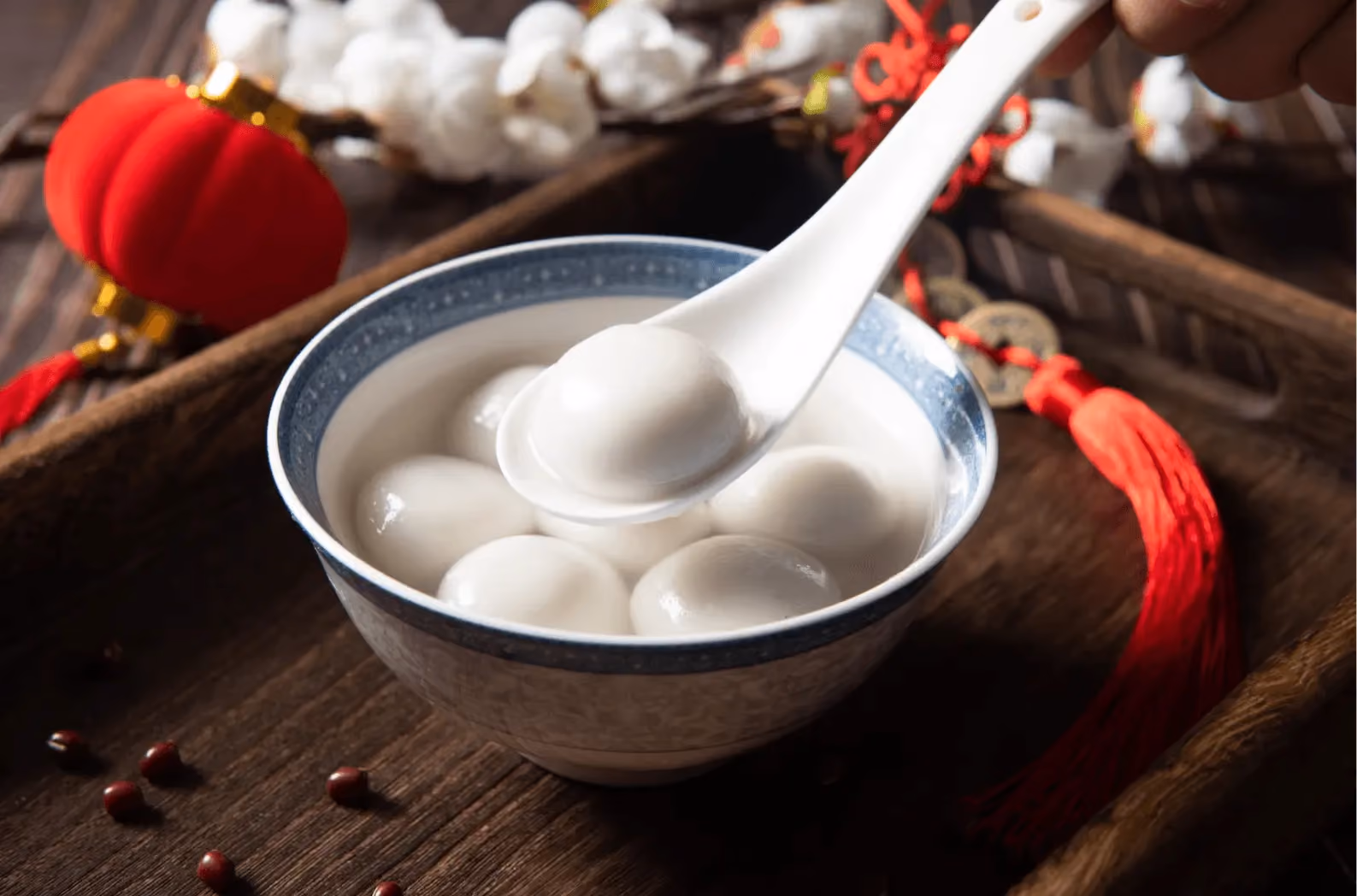 元宵佳節養生指南:食湯圓要睇體質,消滯有妙法